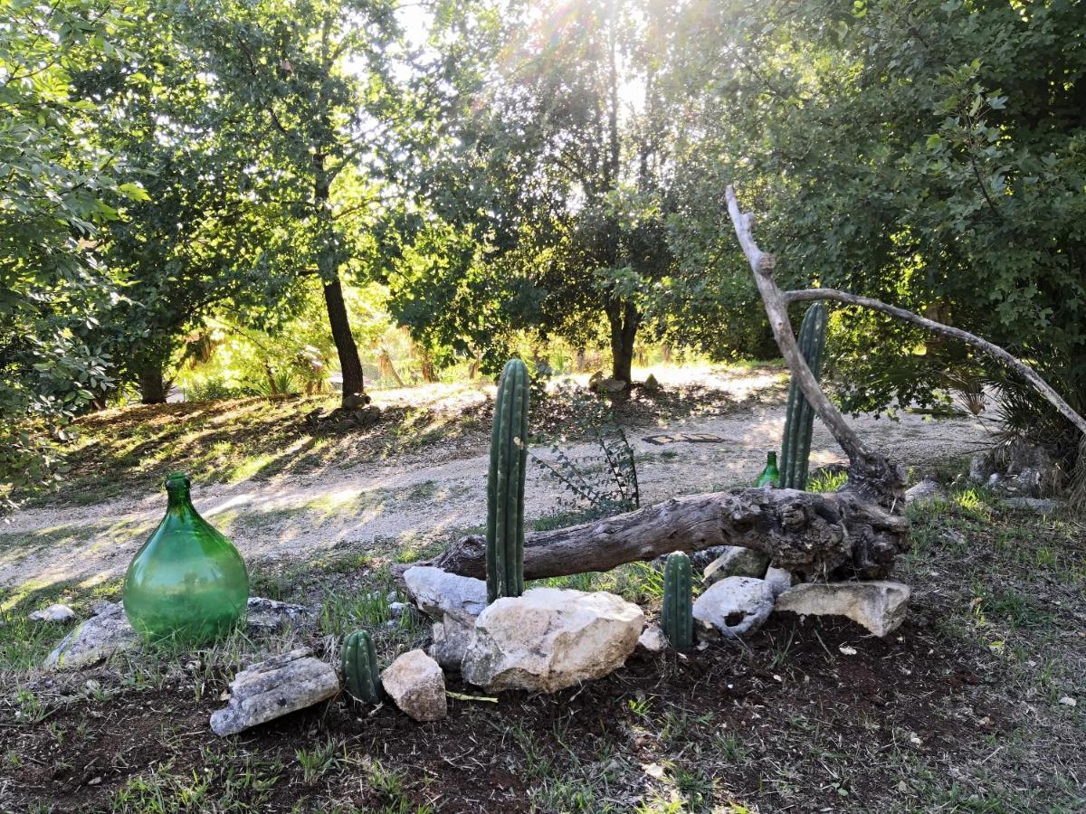 Appartamento Serenella Maenza Esterno foto