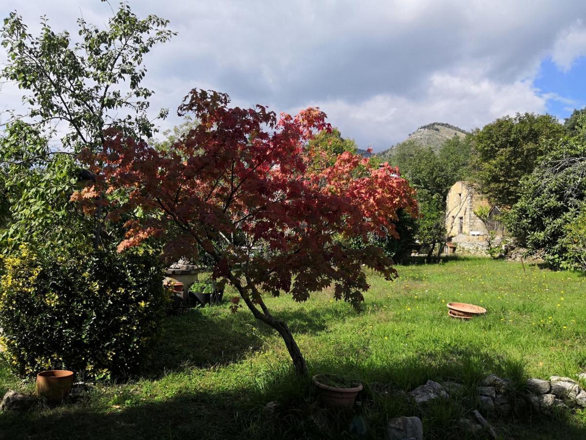 Appartamento Serenella Maenza Esterno foto