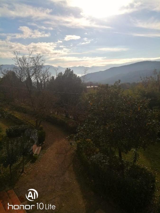 Appartamento Serenella Maenza Esterno foto