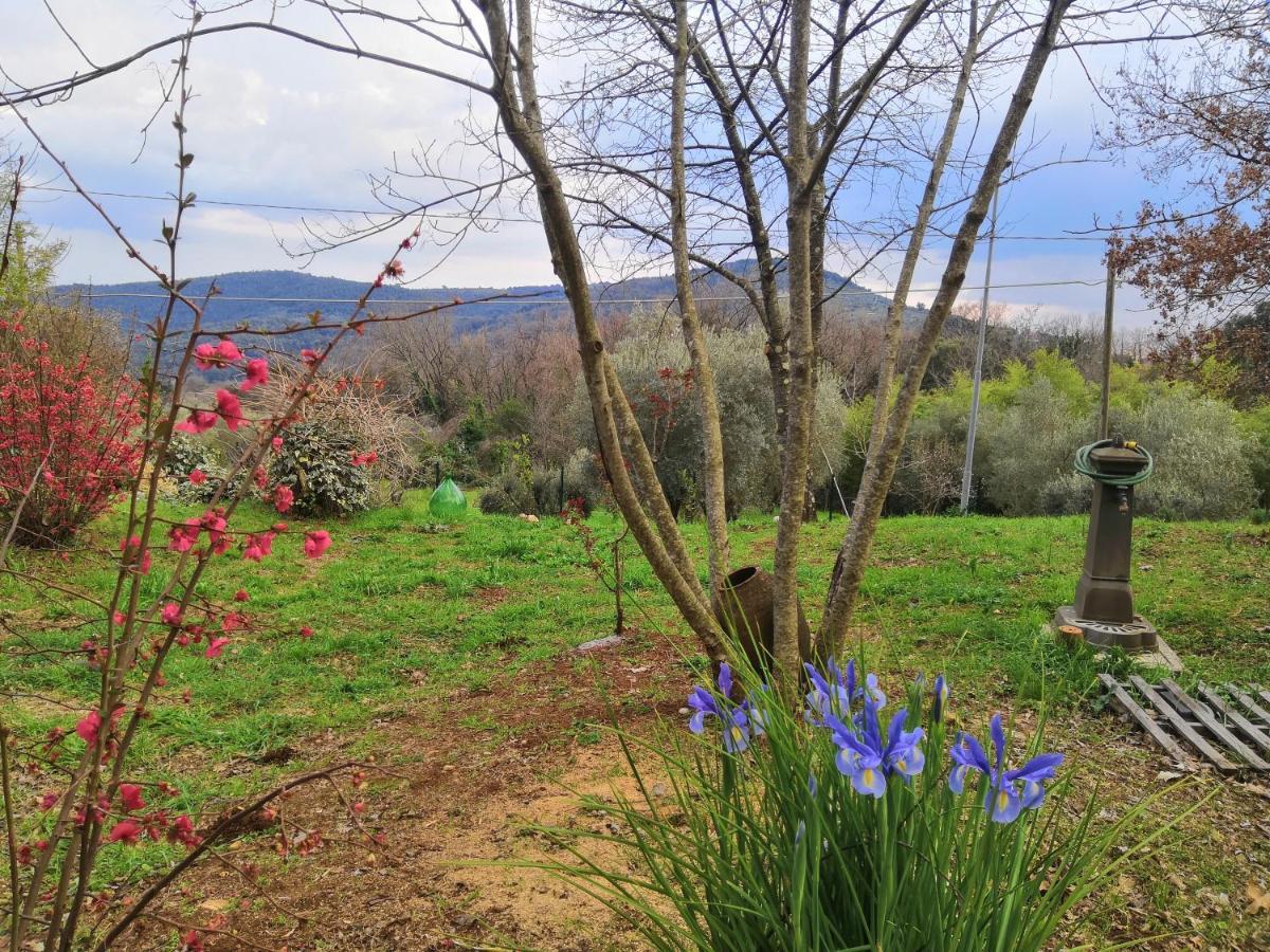 Appartamento Serenella Maenza Esterno foto