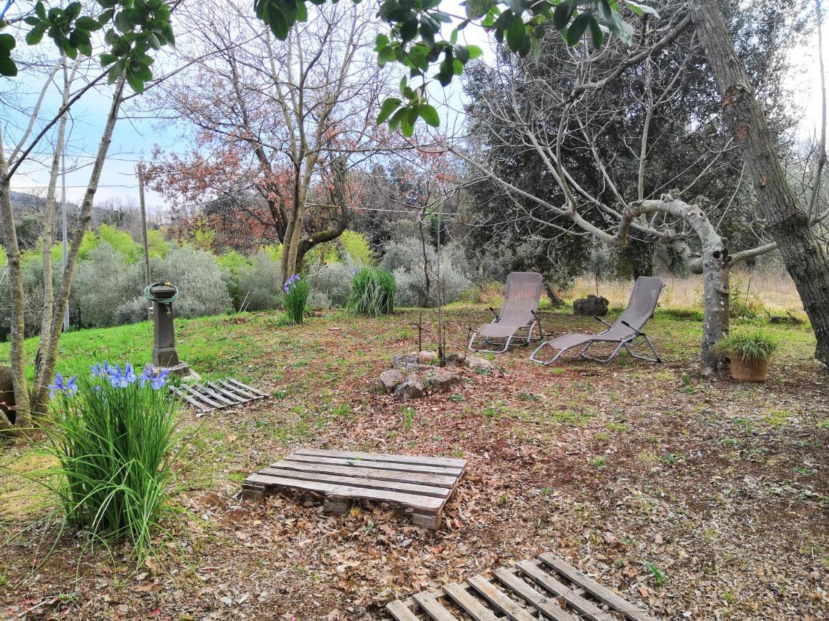 Appartamento Serenella Maenza Esterno foto