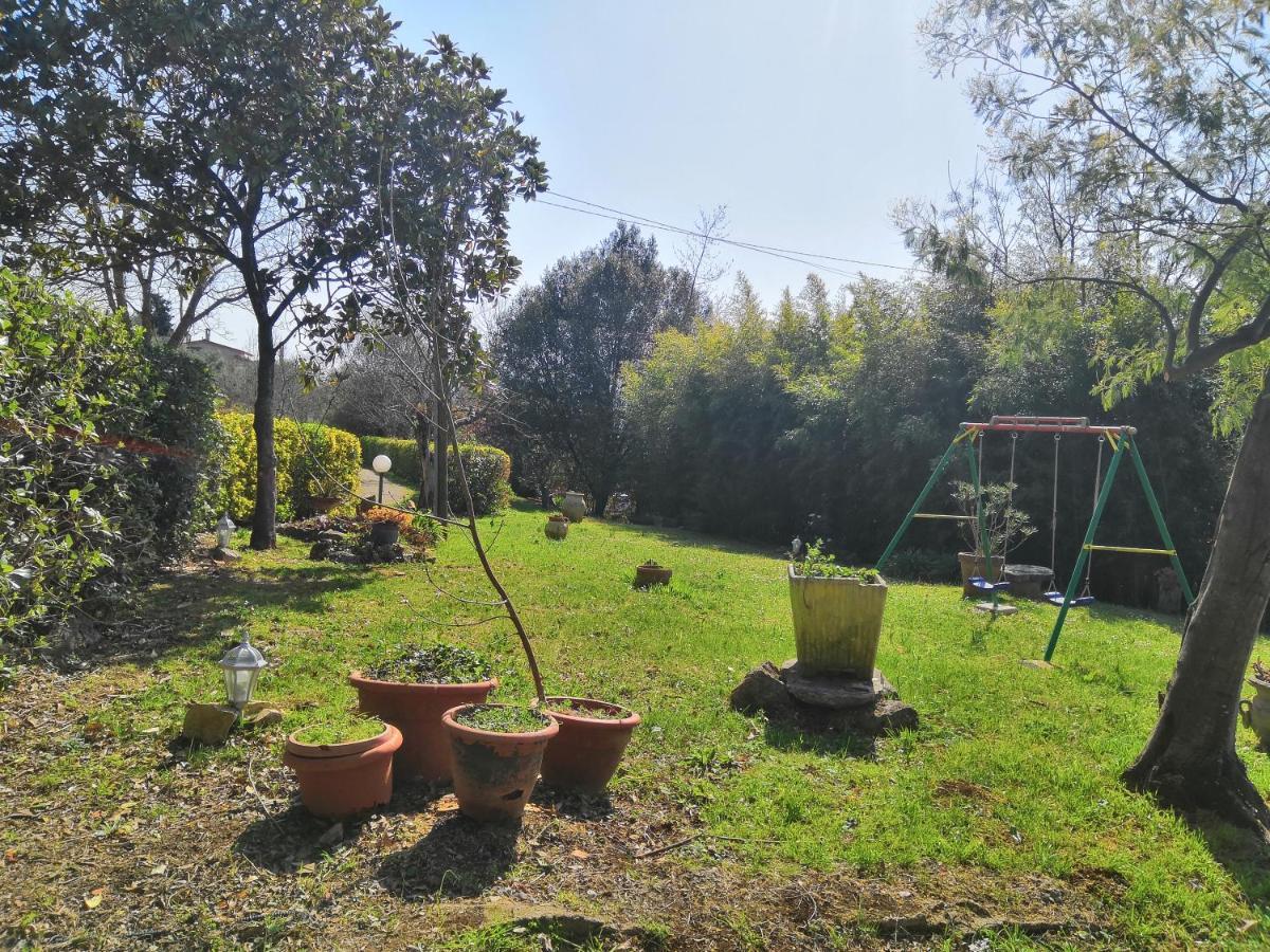 Appartamento Serenella Maenza Esterno foto