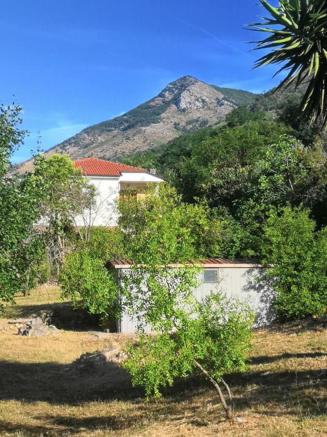 Appartamento Serenella Maenza Esterno foto
