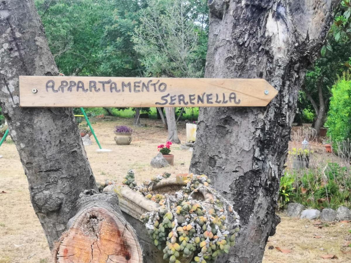 Appartamento Serenella Maenza Esterno foto