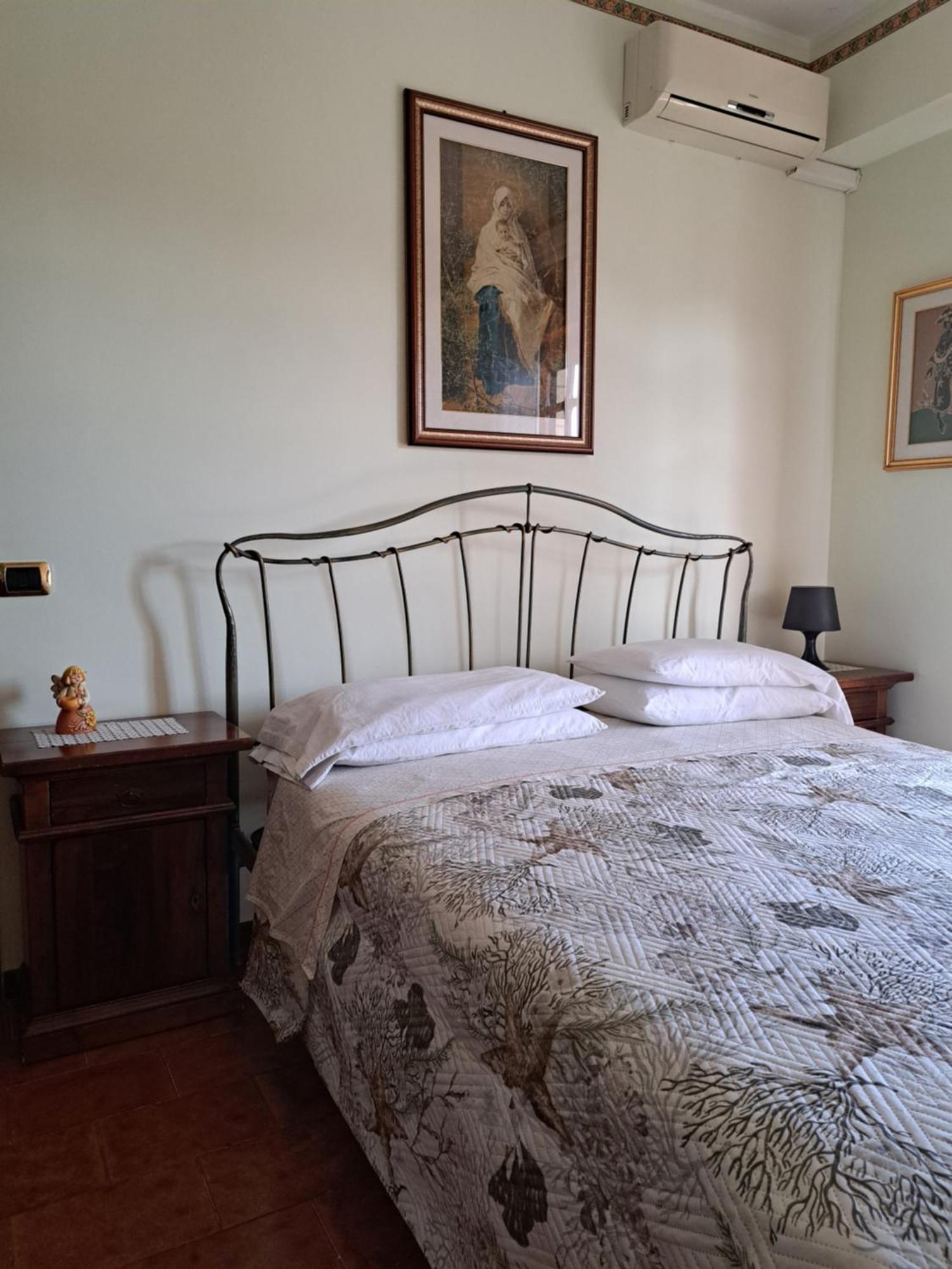 Appartamento Serenella Maenza Esterno foto