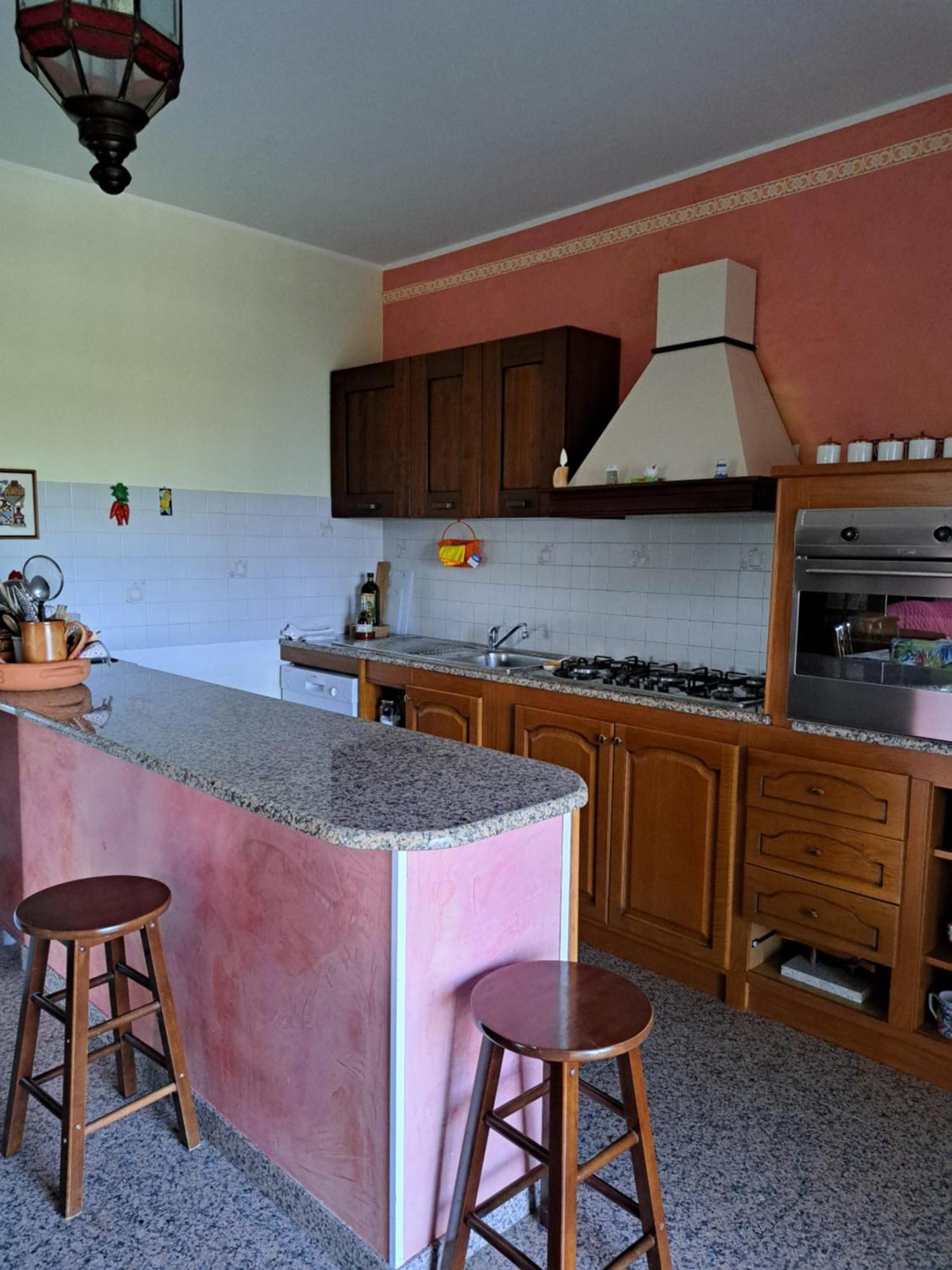 Appartamento Serenella Maenza Esterno foto