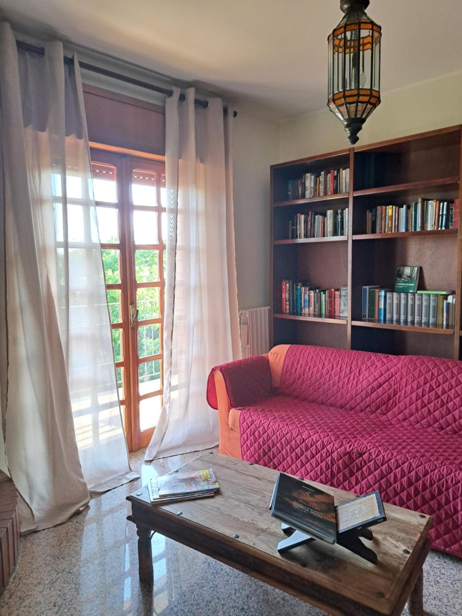 Appartamento Serenella Maenza Esterno foto